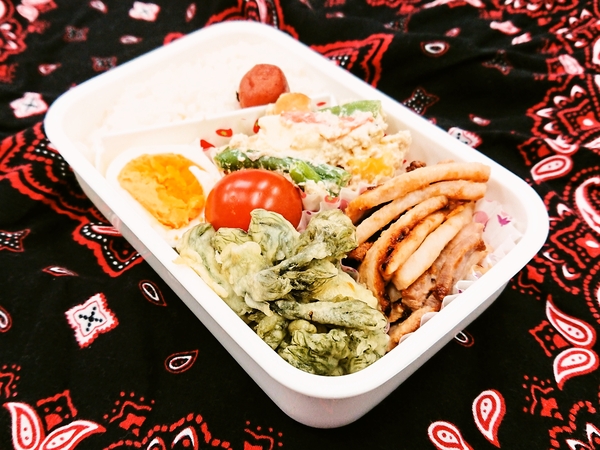 今日の愛妻弁当♪210121