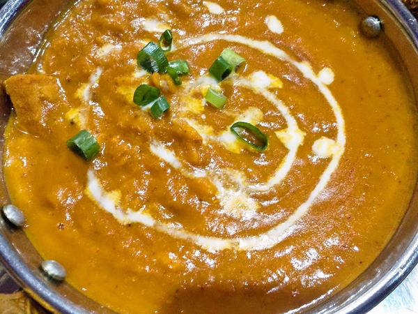 チキンダルカレー