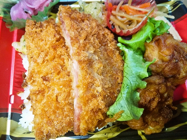 鎌倉ハムかつ重