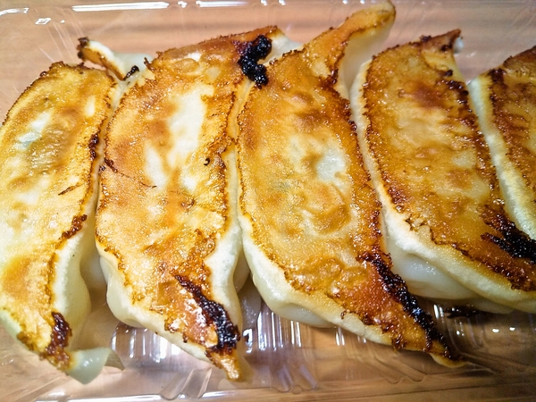 生姜餃子