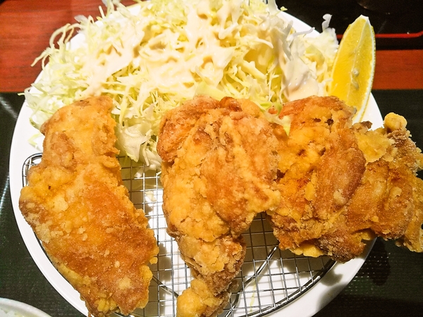 フライドチキン