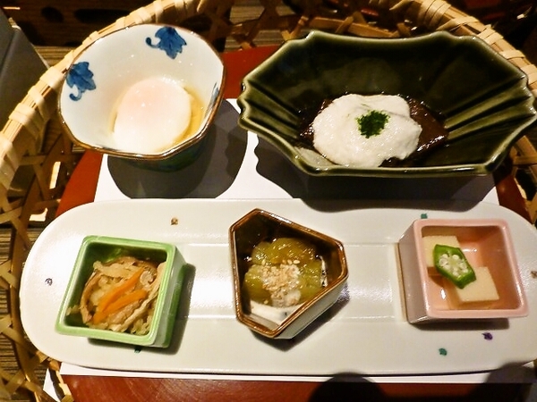 これだけで朝ごはんが食べれちゃう～～