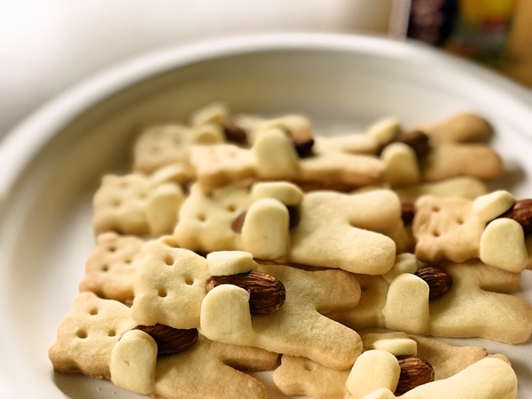 一緒に働いているスィーツ男子の差し入れ