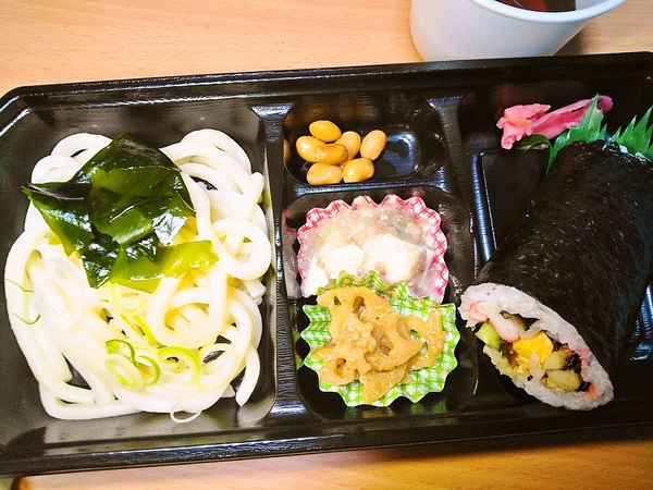 恵方巻弁当
