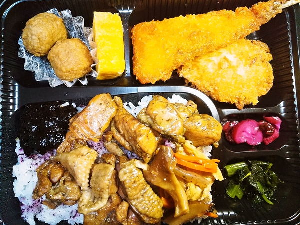 日替わり弁当＋α