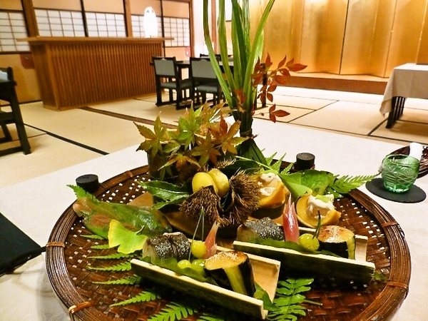 旬菜盛り合わせ