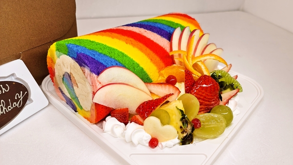 からふるん♡デコレーションケーキ