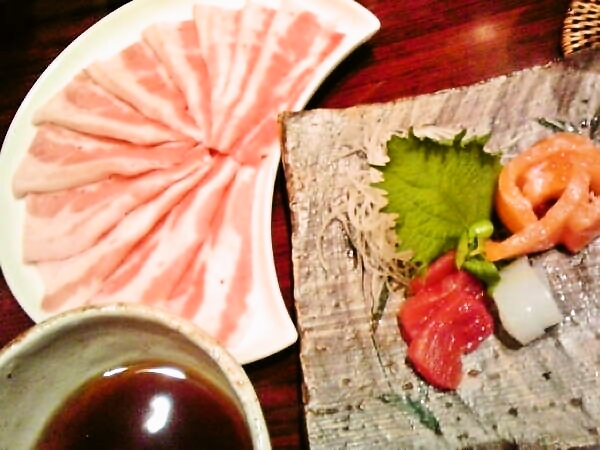 豚しゃぶコース