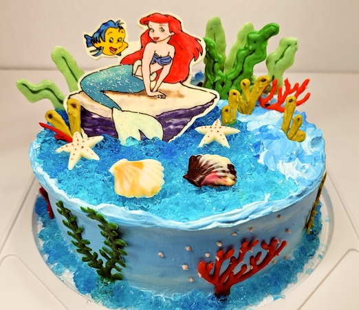 アリエル　海のイメージ