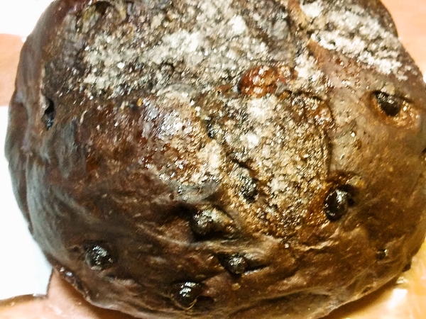 バレンタインショコラパン