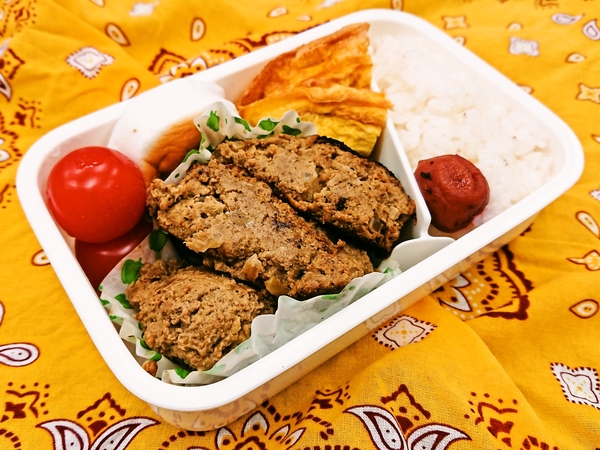 今日の愛妻弁当♪210225