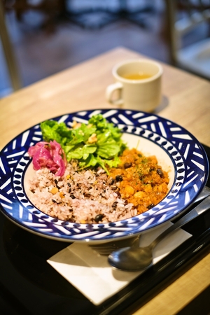 メキシカンチリライス