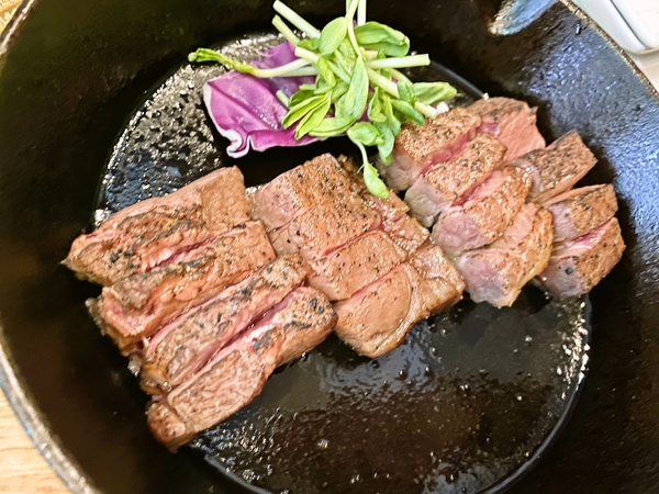 ステーキモンスター