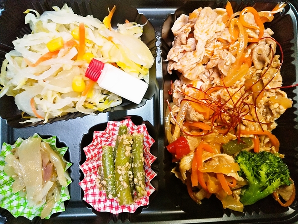 プルコギ弁当