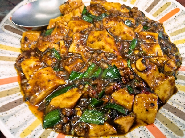 陳麻婆豆腐？