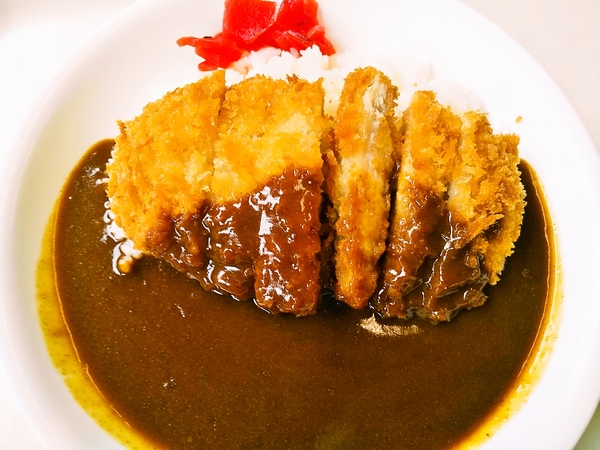 カツカレー