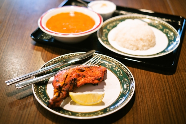 タンドリーチキン