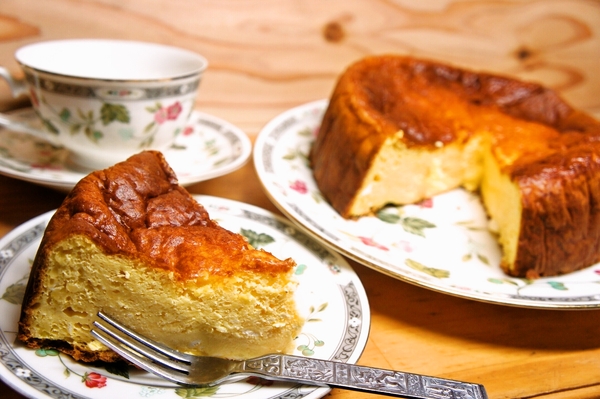 チーズケーキ