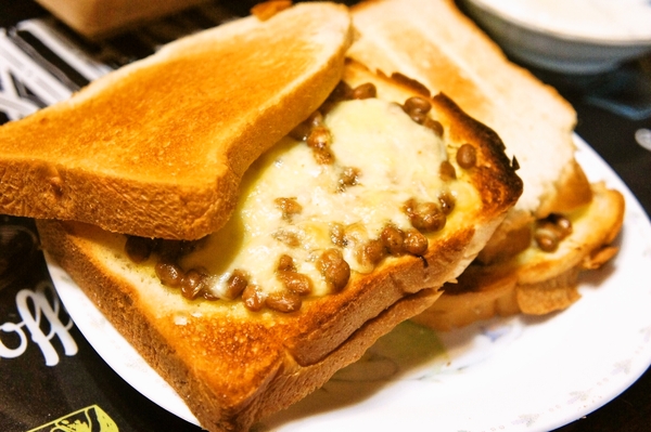 氷点下の中がんばったさ(*•̀ᴗ•́*)و ̑̑ 。。。と朝ごはん