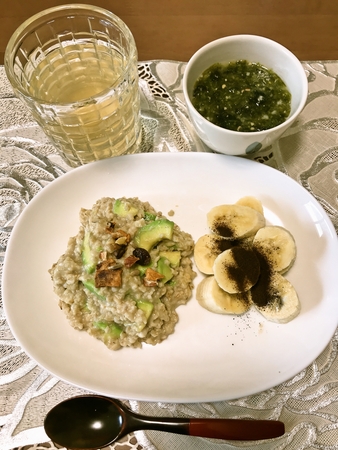 準備期初日　昼