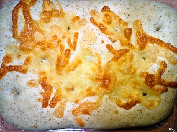 Wチーズフォッカチオ