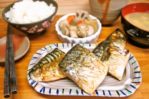 なぜにウチの子が∑ヾ(￣0￣； )ノ。。。とお夕はん