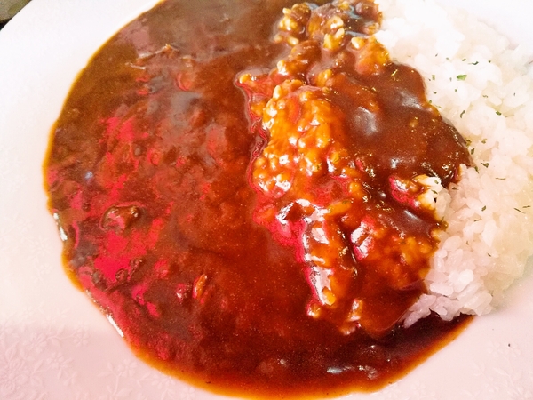 ワンコインカレー