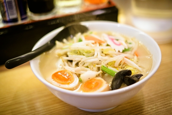 湯気が美味しそ