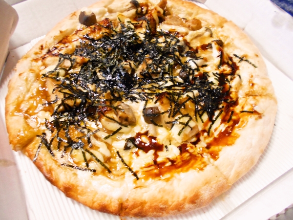 ココスのピザ\490