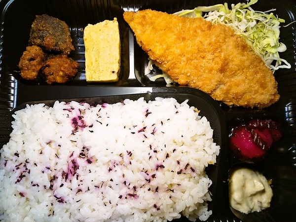 日替わりサンキュー弁当