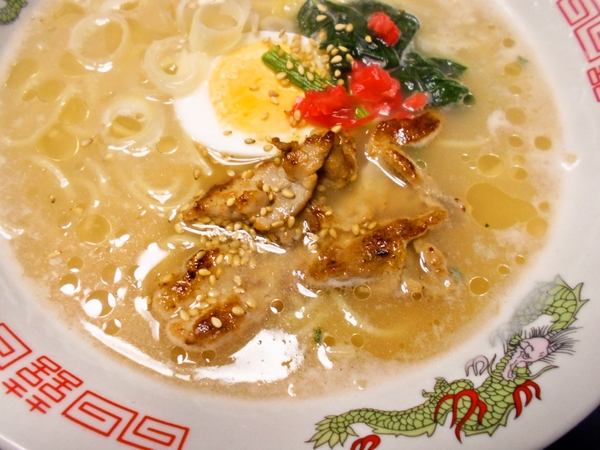 味のマルタイ棒ラーメン