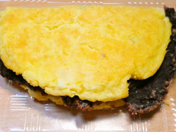 おからどら焼き