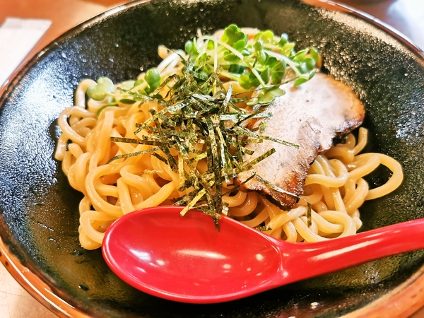 濃厚つけ麺 みやこ家