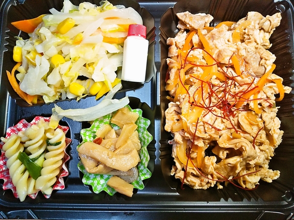 プルコギ弁当