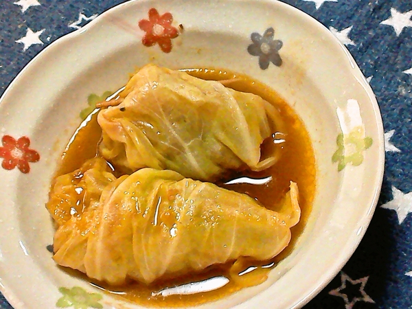 ♡ ロールキャベツ ♡