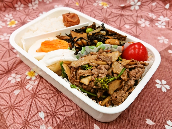 今日の愛妻弁当♪210421