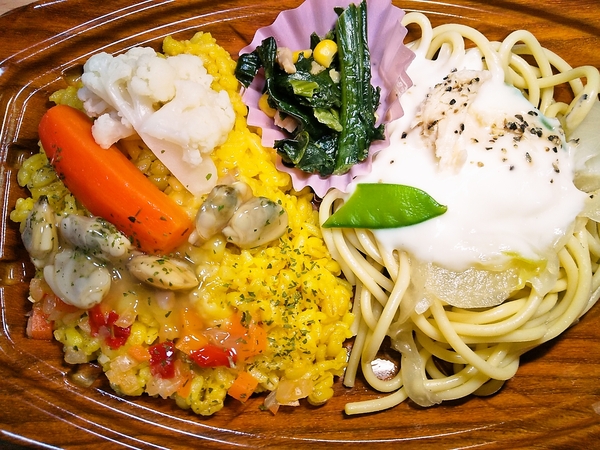 共立女子大コラボ弁当