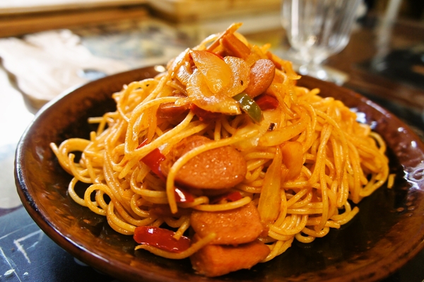 初バイト代の使い道。。。とお昼ごはん