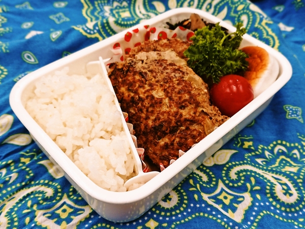 今日の愛妻弁当♪210428