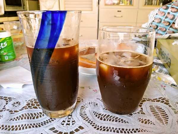 アイスコーヒー