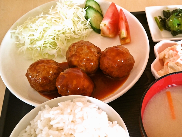 うずら入ミートボールby悠