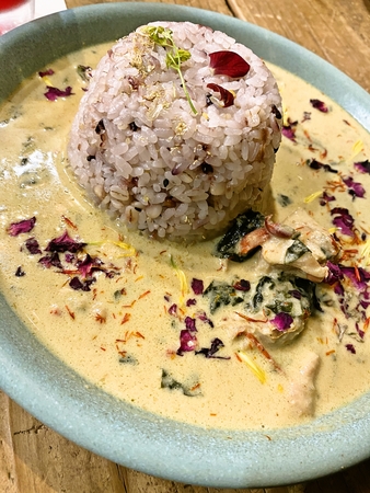 イエローカレー