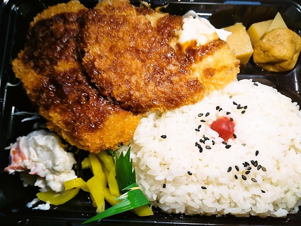 ミックスフライ弁当