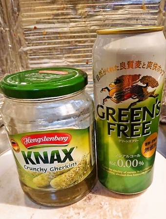 ピクルスの画像