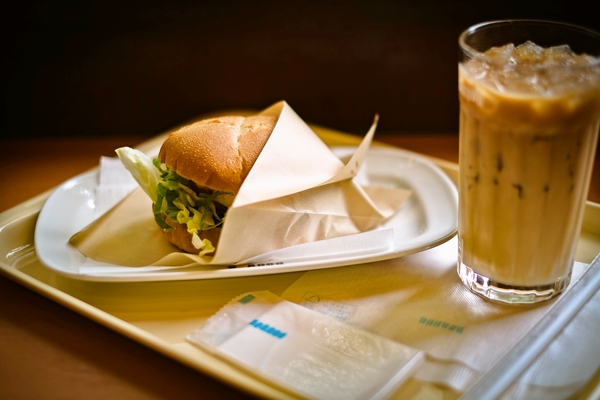 ドトールモーニングAセット