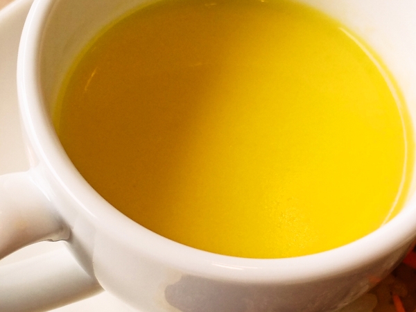 美味しいコーンスープ