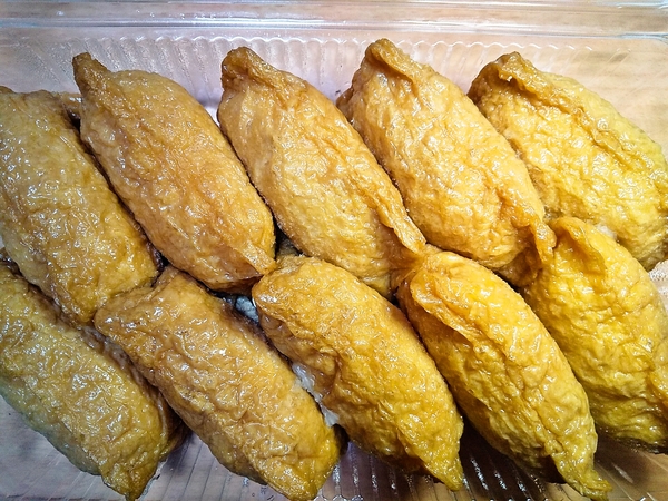 冷凍いなり寿司