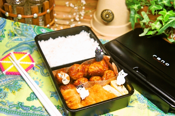 高校生男子、美味しかったと喜んでもらえたメインでお弁当