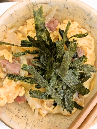 親子丼