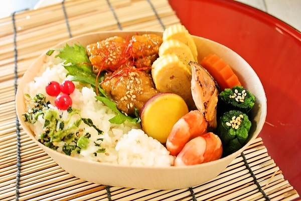 わっぱ弁当☆